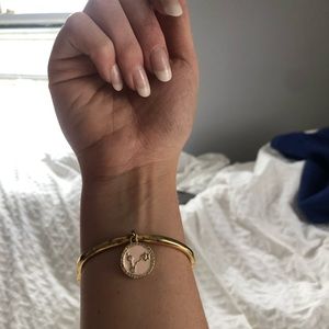 Pisces bangle